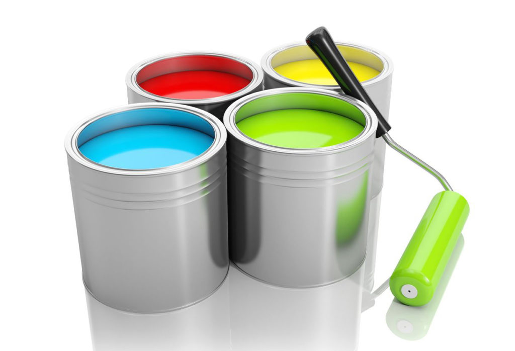 How Many Gallons Of Paint In A Pail